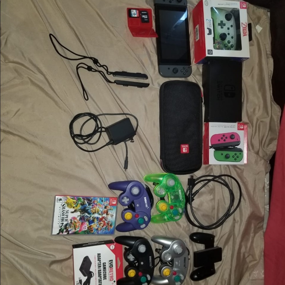 Nintendo switch